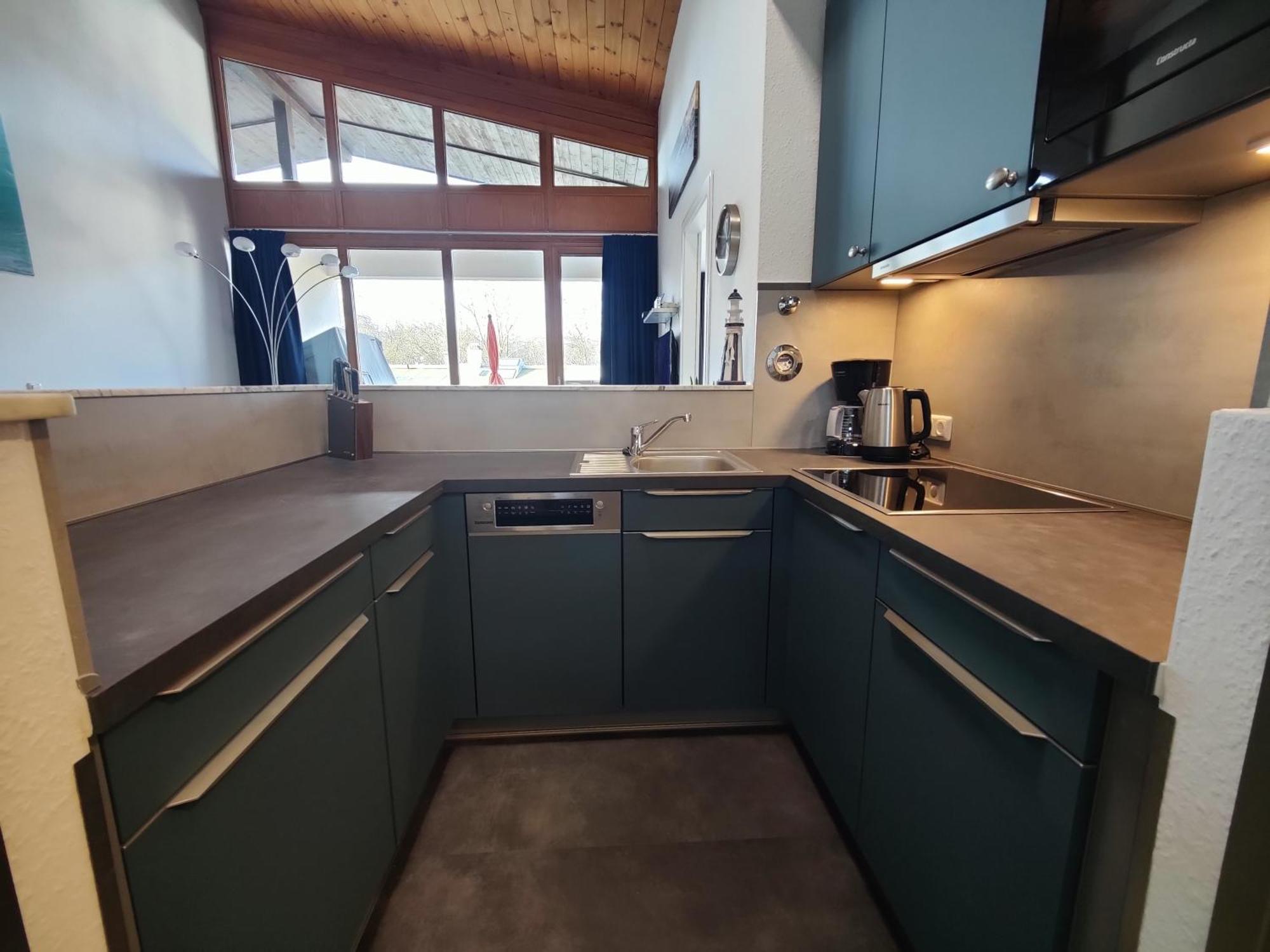 شقة Dachgeschoss Whg. 23, Haus Mecklenburg Ostseebad Kühlungsborn المظهر الخارجي الصورة